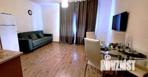 1-к квартира, посуточно, 49м2, 10/12 этаж