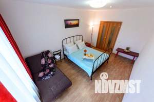 1-к квартира, посуточно, 42м2, 2/22 этаж