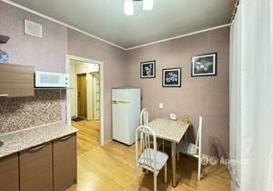 1-к квартира, на длительный срок, 40м2, 8/12 этаж