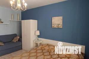 1-к квартира, посуточно, 40м2, 15/18 этаж