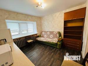 Студия квартира, на длительный срок, 18м2, 5/5 этаж