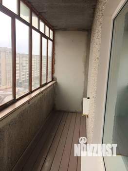 1-к квартира, на длительный срок, 39м2, 13/16 этаж