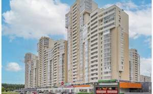 2-к квартира, на длительный срок, 71м2, 6/25 этаж