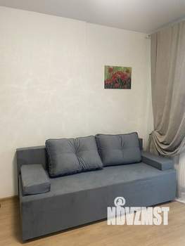 Студия квартира, на длительный срок, 20м2, 4/19 этаж