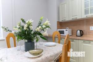 2-к квартира, посуточно, 72м2, 14/35 этаж