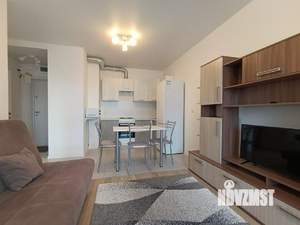 1-к квартира, на длительный срок, 37м2, 4/25 этаж