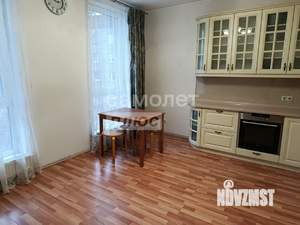 1-к квартира, на длительный срок, 48м2, 6/21 этаж