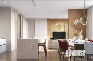 3-к квартира, на длительный срок, 109м2, 3/20 этаж