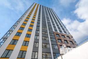 1-к квартира, посуточно, 43м2, 23/23 этаж