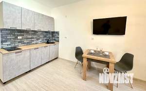 Студия квартира, посуточно, 34м2, 17/25 этаж
