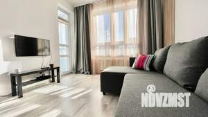 1-к квартира, посуточно, 45м2, 15/25 этаж