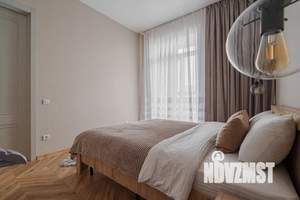 1-к квартира, посуточно, 36м2, 1/29 этаж