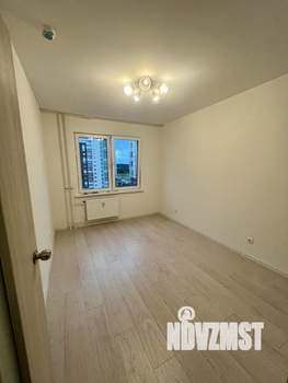 1-к квартира, на длительный срок, 34м2, 10/25 этаж