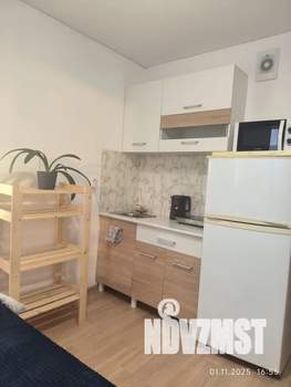 Студия квартира, посуточно, 20м2, 23/23 этаж