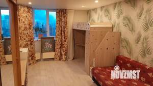 2-к квартира, на длительный срок, 51м2, 10/12 этаж
