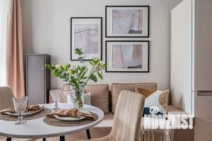 1-к квартира, посуточно, 42м2, 16/16 этаж