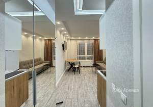 Студия квартира, на длительный срок, 20м2, 13/18 этаж