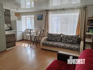 1-к квартира, на длительный срок, 45м2, 2/5 этаж