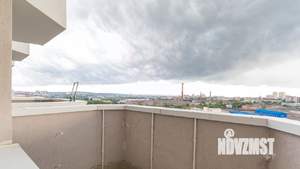 1-к квартира, посуточно, 20м2, 1/1 этаж