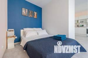1-к квартира, посуточно, 35м2, 20/30 этаж