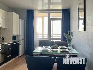 2-к квартира, посуточно, 85м2, 5/18 этаж