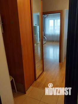 1-к квартира, на длительный срок, 38м2, 21/25 этаж