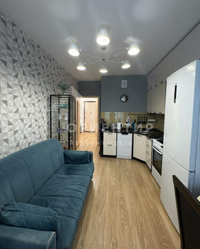 1-к квартира, на длительный срок, 50м2, 8/25 этаж