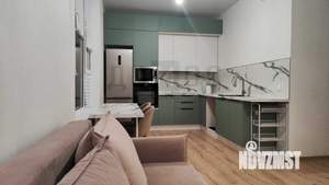 2-к квартира, на длительный срок, 53м2, 16/16 этаж