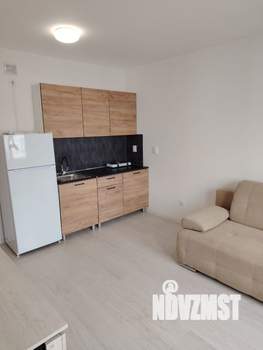 Студия квартира, на длительный срок, 21м2, 5/8 этаж