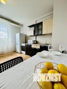 1-к квартира, посуточно, 55м2, 1/1 этаж