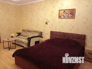 1-к квартира, посуточно, 45м2, 3/14 этаж