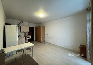 Студия квартира, на длительный срок, 28м2, 5/25 этаж