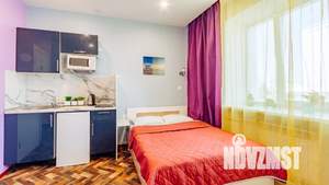 1-к квартира, посуточно, 35м2, 1/1 этаж