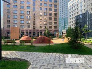 Студия квартира, на длительный срок, 35м2, 14/26 этаж