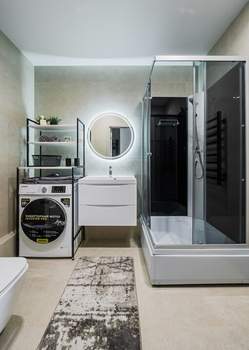 1-к квартира, на длительный срок, 35м2, 20/24 этаж