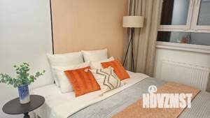 3-к квартира, посуточно, 60м2, 1/1 этаж