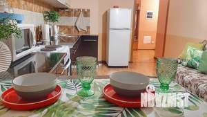 1-к квартира, посуточно, 50м2, 13/26 этаж