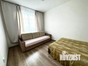 1-к квартира, посуточно, 36м2, 13/18 этаж