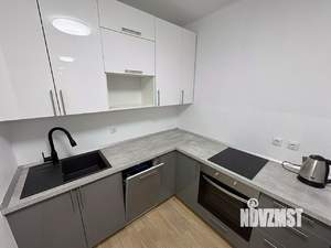 1-к квартира, на длительный срок, 41м2, 7/27 этаж