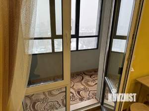 1-к квартира, на длительный срок, 38м2, 24/27 этаж