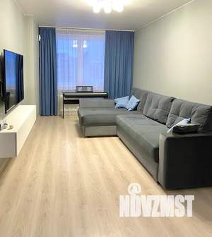 2-к квартира, посуточно, 68м2, 3/12 этаж