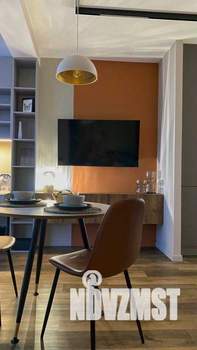 1-к квартира, посуточно, 27м2, 1/1 этаж