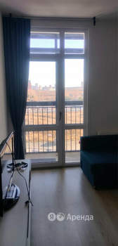 1-к квартира, на длительный срок, 29м2, 5/26 этаж