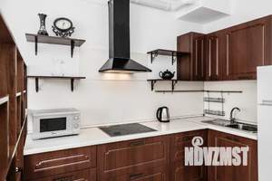 2-к квартира, посуточно, 55м2, 1/1 этаж