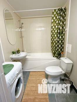 Студия квартира, посуточно, 30м2, 22/28 этаж