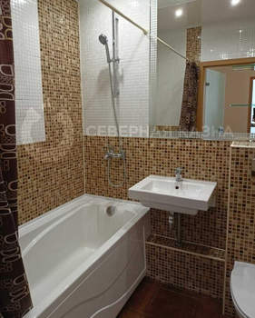 2-к квартира, на длительный срок, 56м2, 2/16 этаж