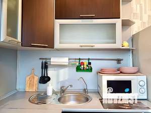 Студия квартира, посуточно, 35м2, 2/4 этаж