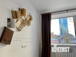 1-к квартира, посуточно, 40м2, 5/5 этаж