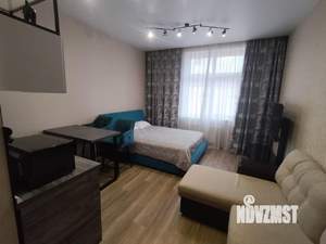 1-к квартира, посуточно, 29м2, 1/1 этаж