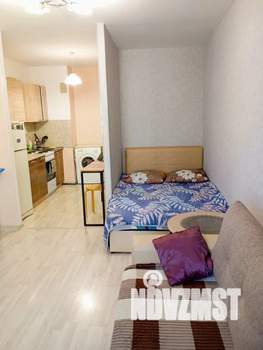 Студия квартира, посуточно, 27м2, 4/16 этаж